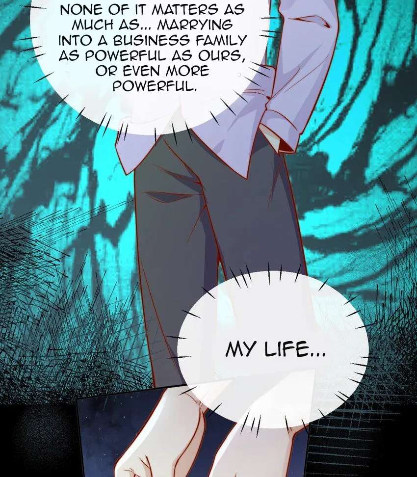 The Way My Nemesis Looks At Me Is Slowly Shifting Chapter 54 - page 45
