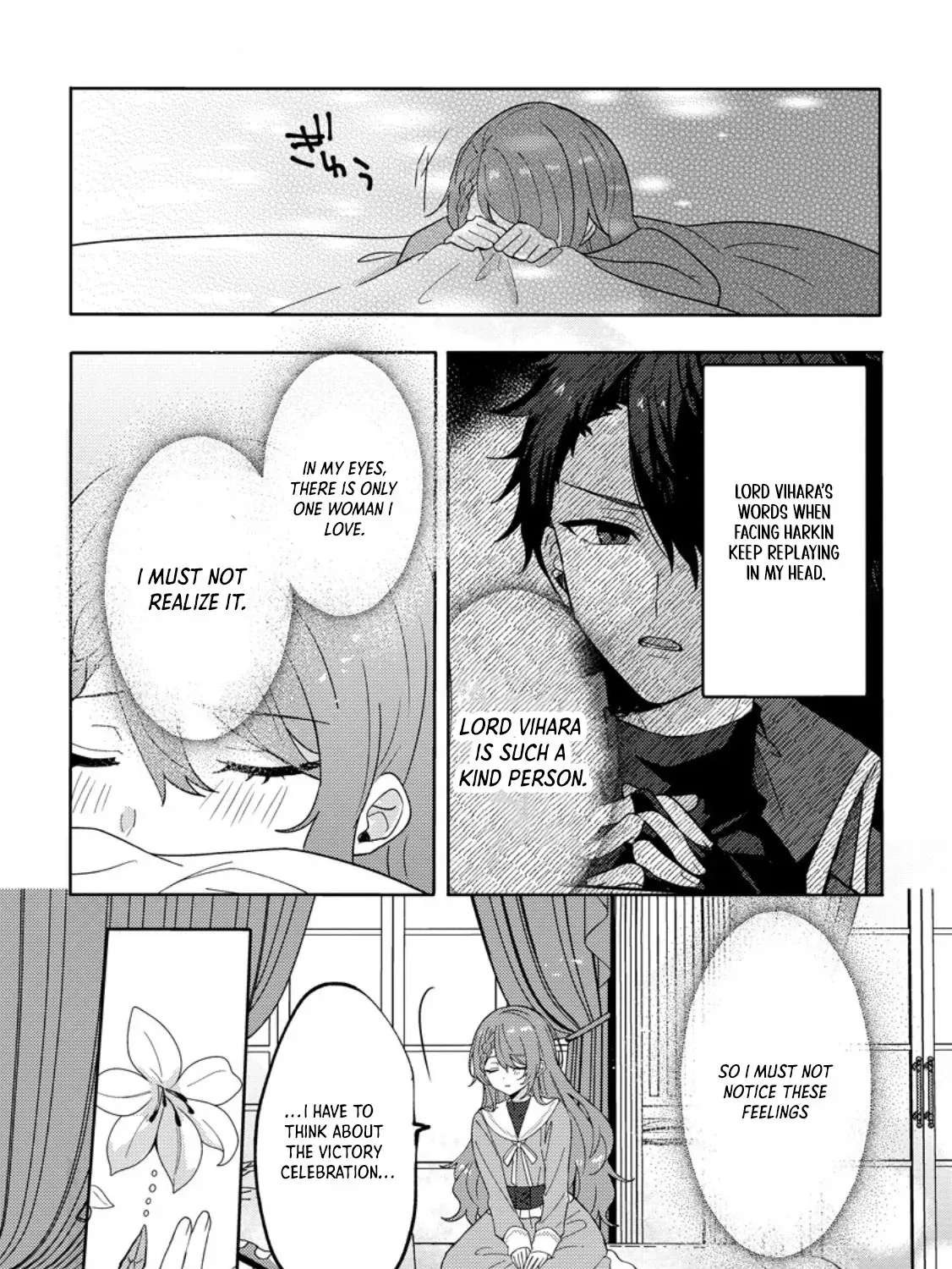 Well, you were the one who cheated. Chapter 5 - page 26