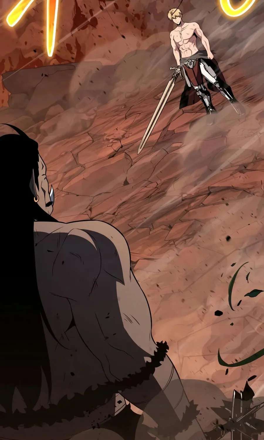 The Knight King Who Returned with a God Chapter 185 - page 27