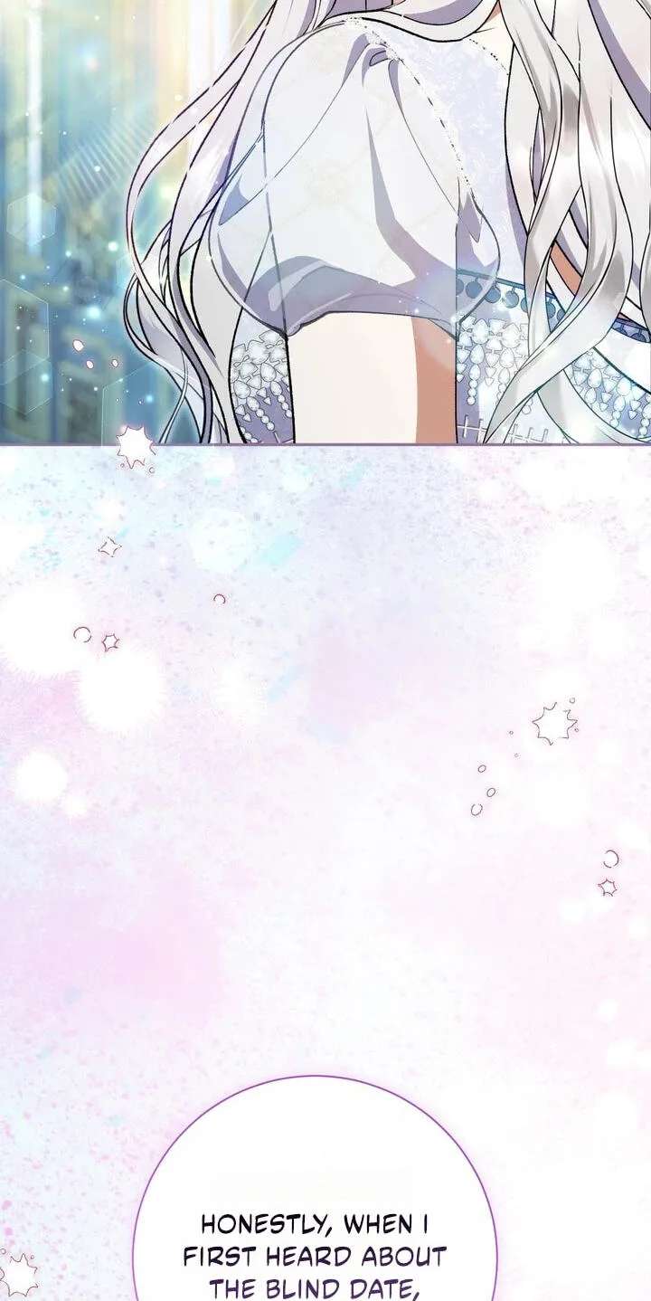 The Villainess's Blind Date Is Too Perfect Chapter 139 - page 53