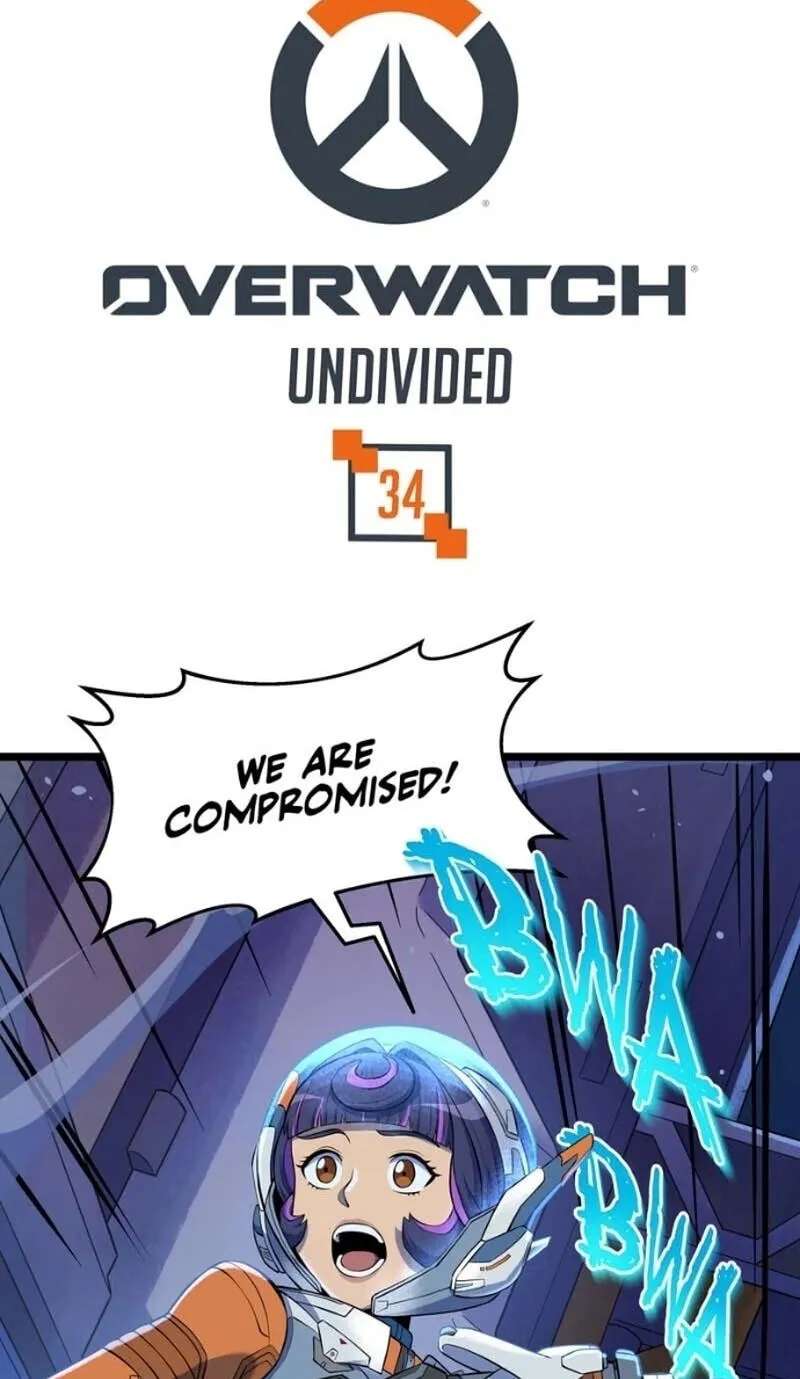 Overwatch: One Unified Heart Chapter 34 - page 2