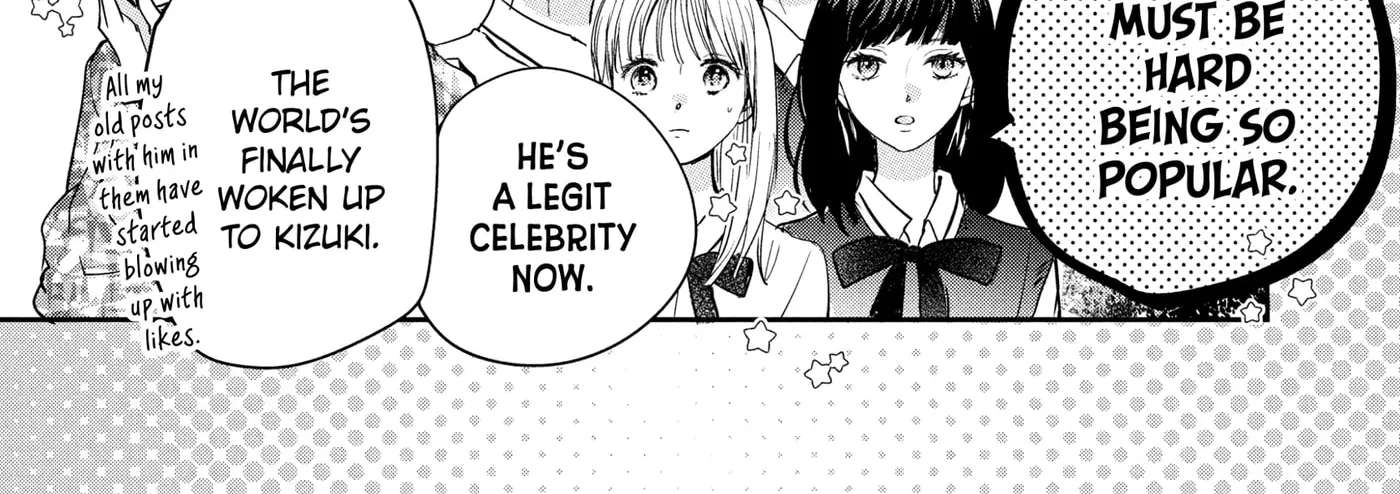 Anyway, I'm Falling in Love with You. Chapter 42 - page 53