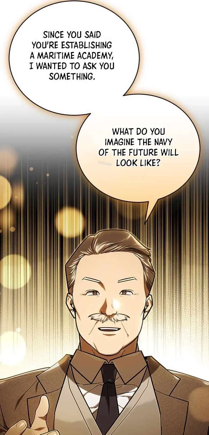 The Joseon Prince Went To America And Didn’t Return Chapter 75 - page 22