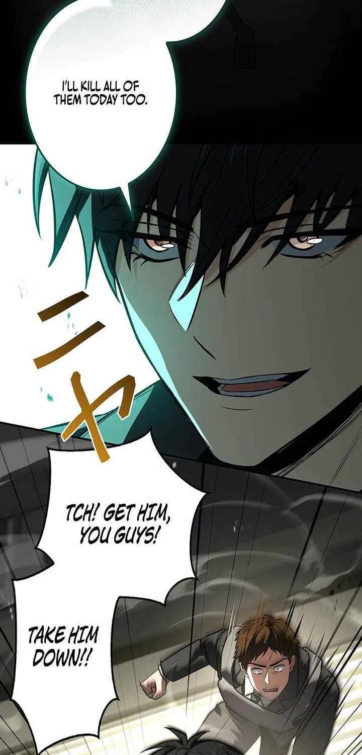 The Saint Who Levels Up as a Necromancer Chapter 40 - page 85
