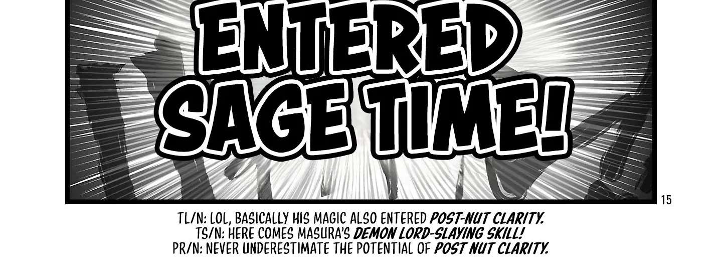 The Exiled Priest's Sage Time Chapter 17 - page 31