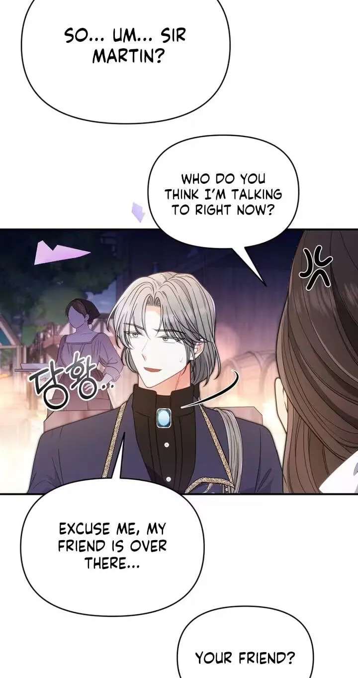 The Wild Rose Embraces the Frost Chapter 56 - page 39