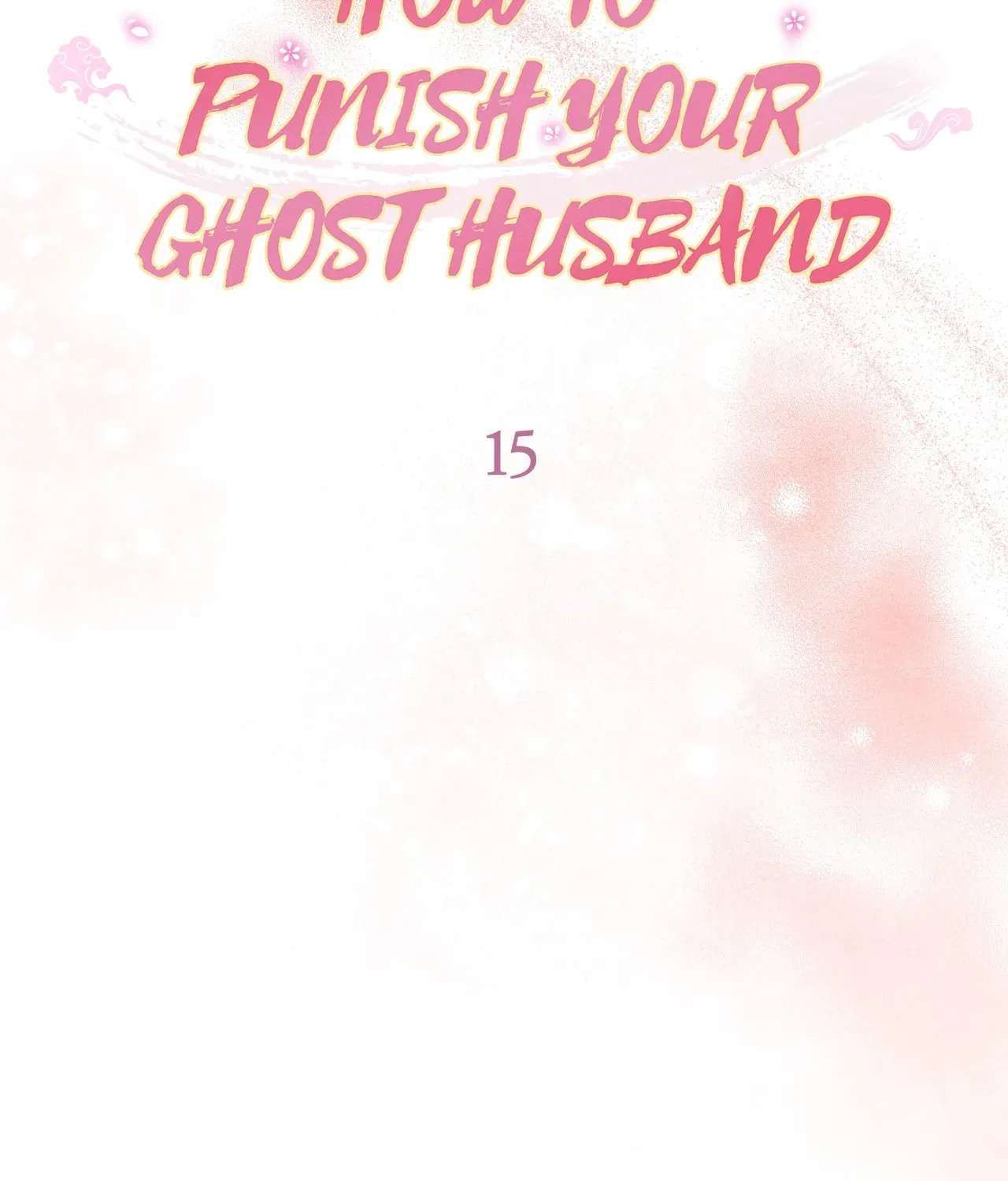 Oh, My Husband Chapter 15 - page 12