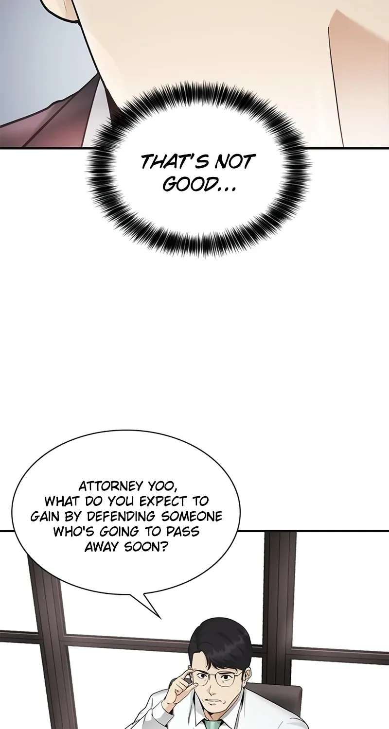 The Lawyer Who Sees Souls Chapter 29 - page 38