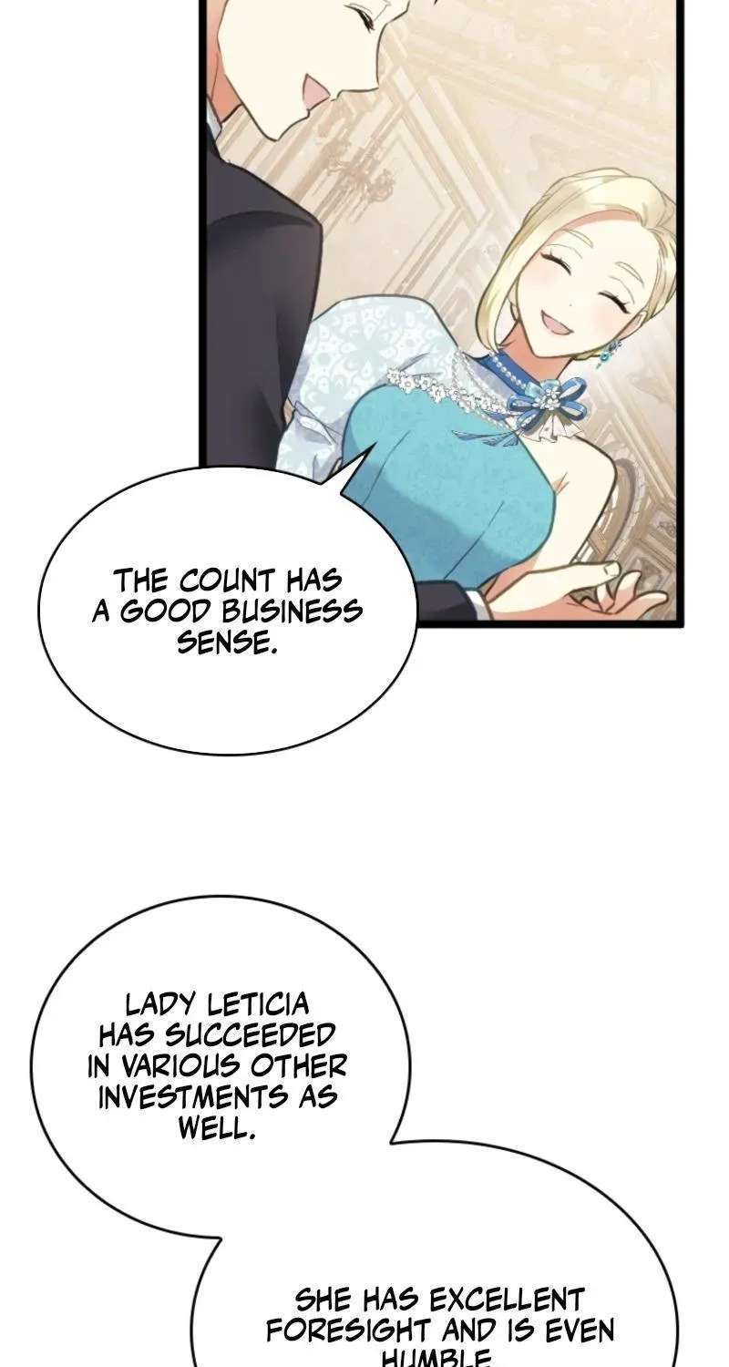 The Villainess Starts Over Chapter 59 - page 5