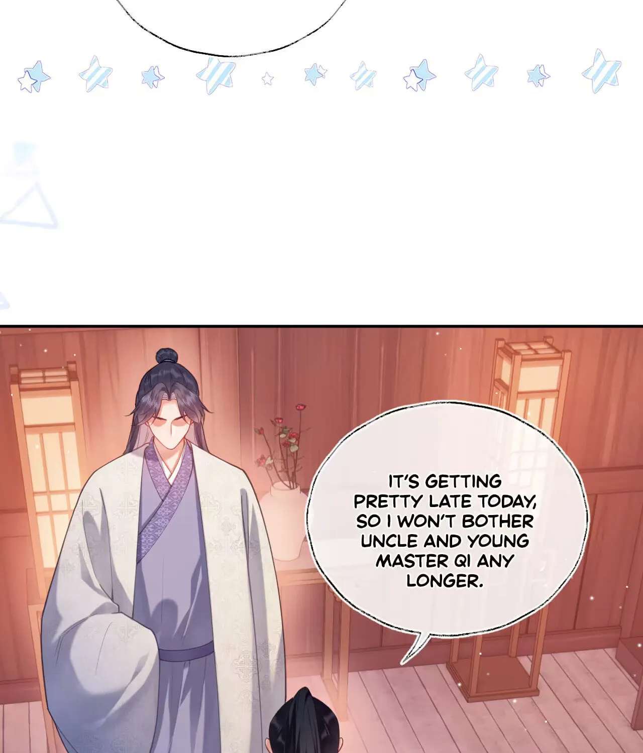 The Cannon-Fodder Concubine's Daughter Just Wants to Survive by Being Adorable Chapter 21 - page 56