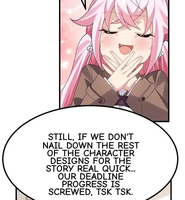 The Graduation Project Is, Making Butter! Chapter 63 - page 32