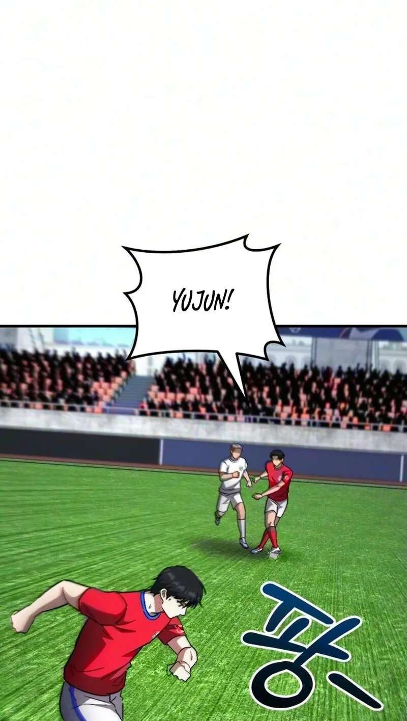 The Genius Midfielder With the Killer Pass Chapter 73 - page 28