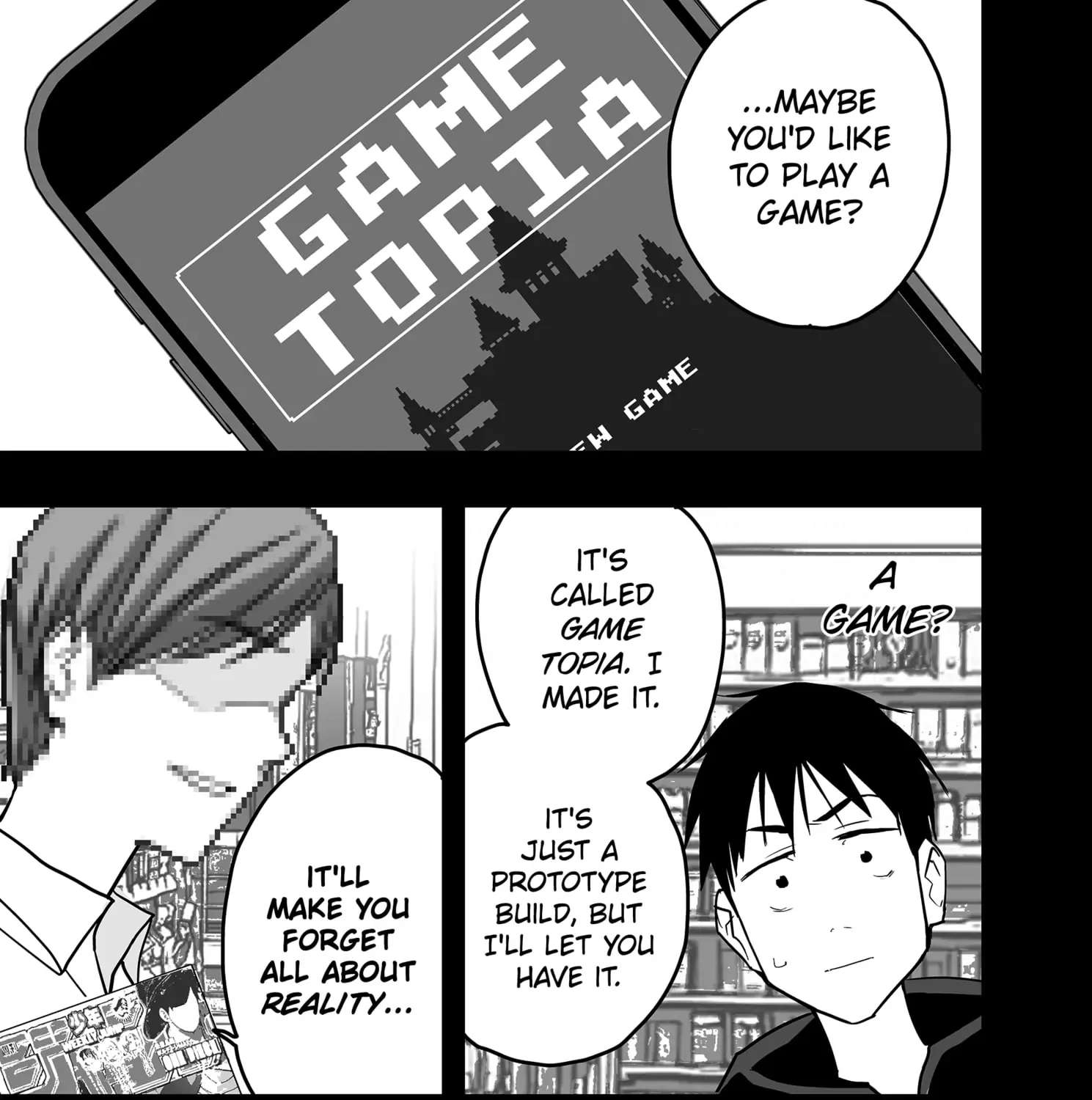 The Game Devil Chapter 29 - page 26