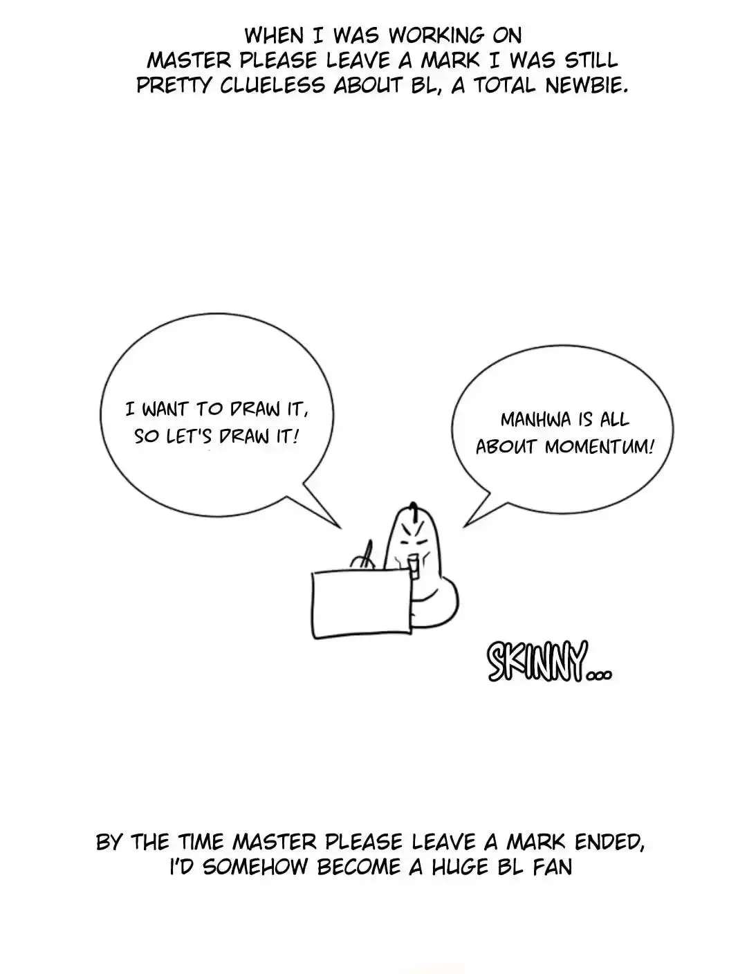 Mr. Chairman, Don't Be a Jerk Chapter 56.5 - page 4
