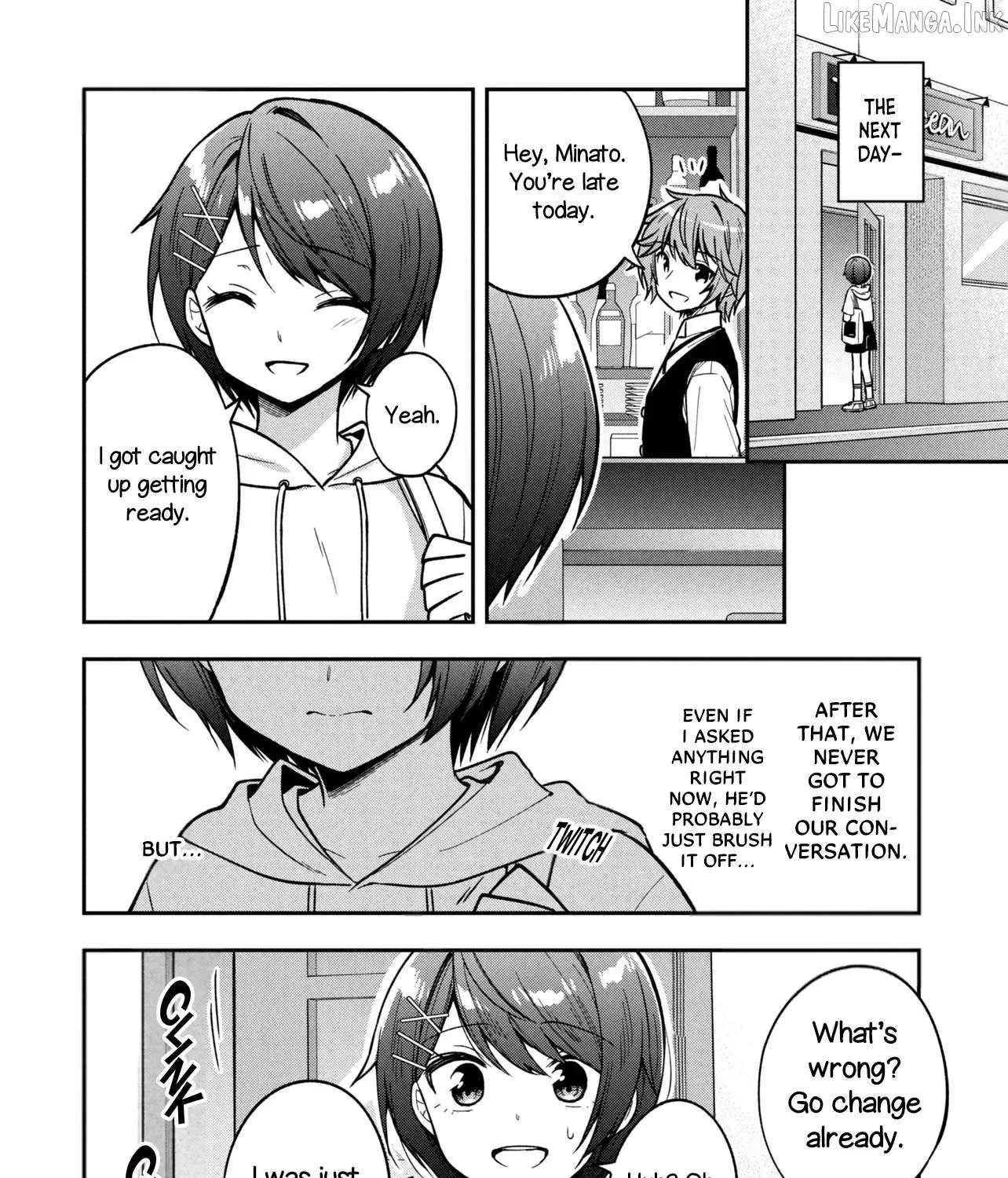 Tonari No Kuuderera O Amayakashitara, Uchi No Aikagi O Watasu Koto Ni Natta Chapter 45 - page 40