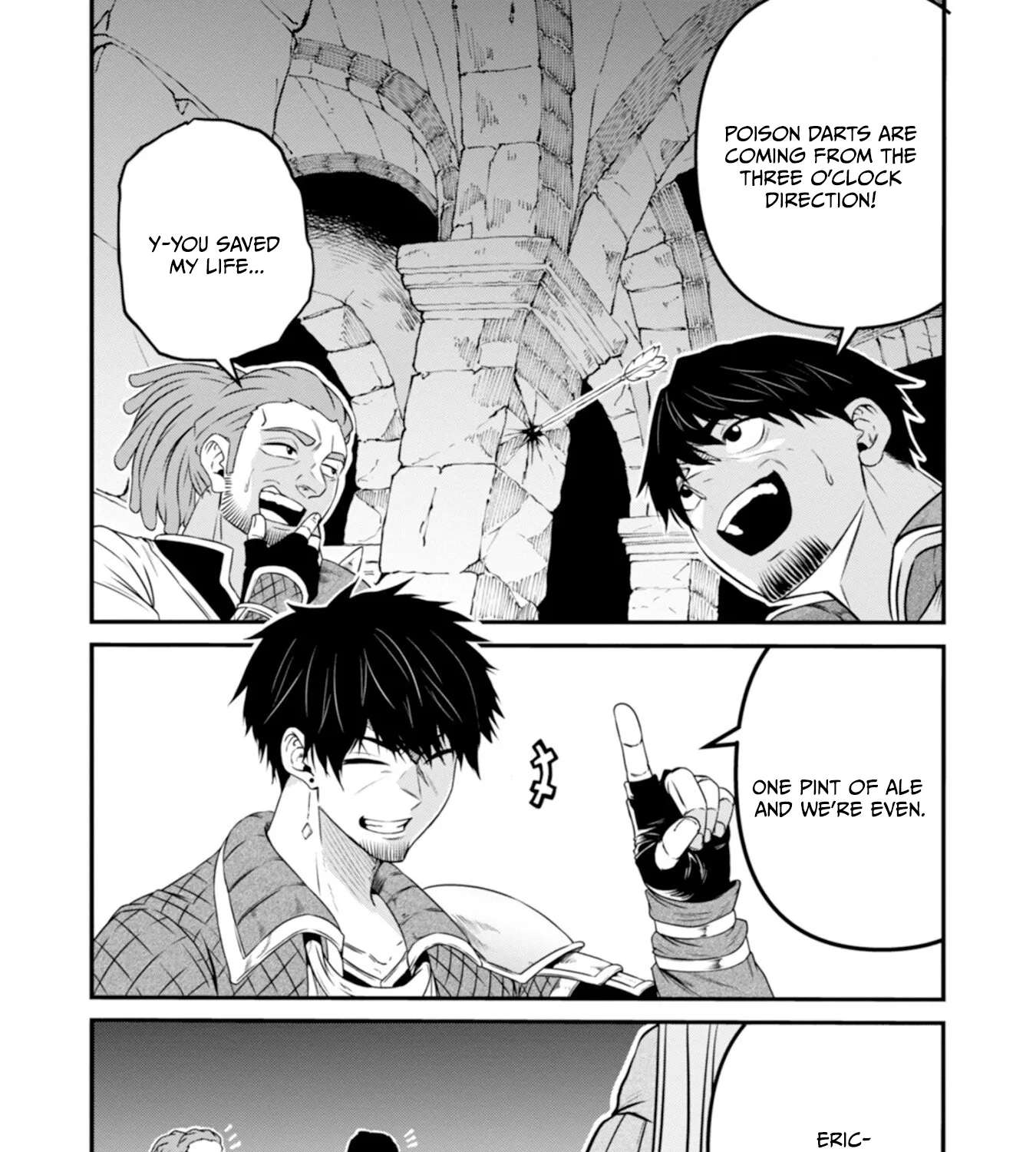 The Skillless Old Man Becomes The-strongest After Fusing With An Sss Rank Dragon Chapter 1 - page 27
