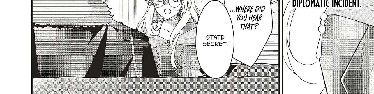 The Plain Lady Becomes a Capable Empress! Chapter 1.2 - page 16