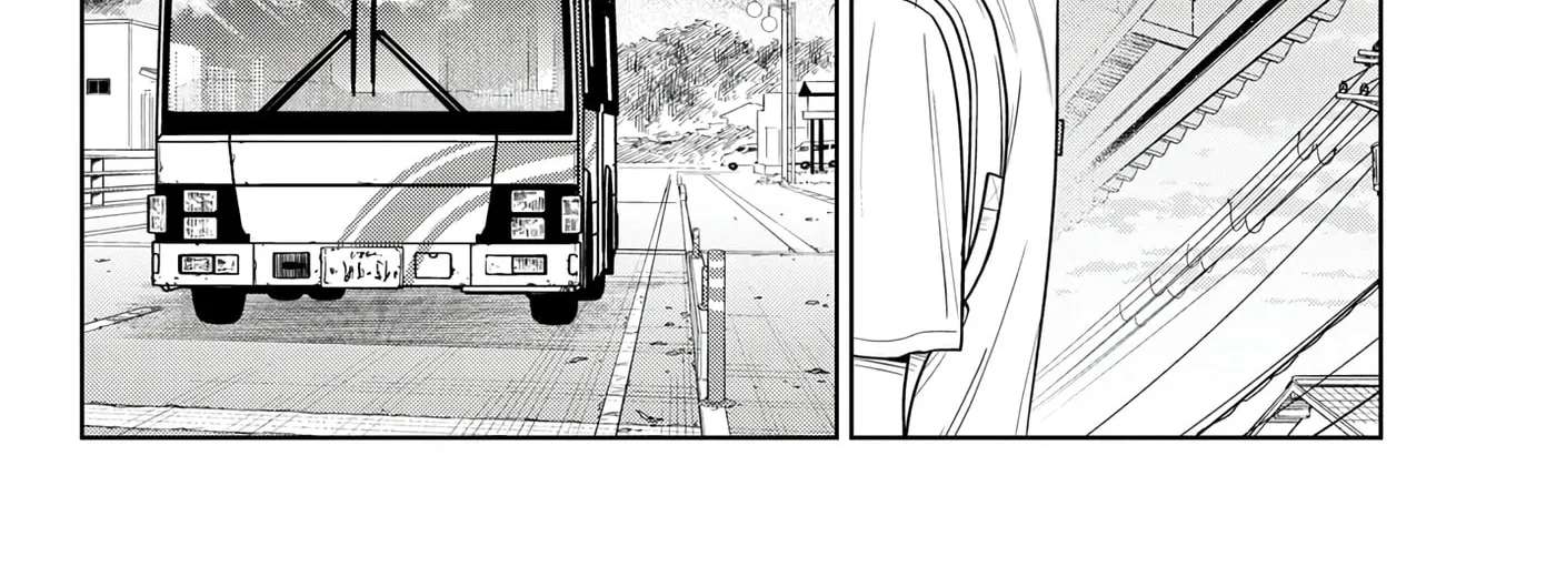 Futari Bus Chapter 43 - page 8