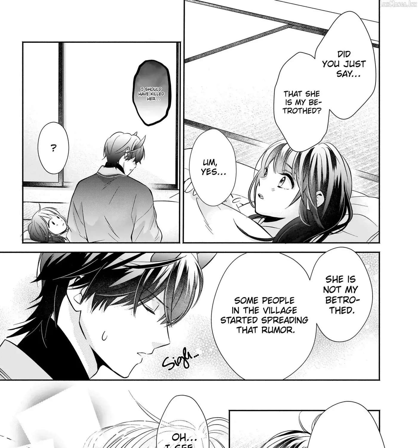 The Demon King's Beloved: Doting on the Abused Healing Maiden Chapter 6.1 - page 43