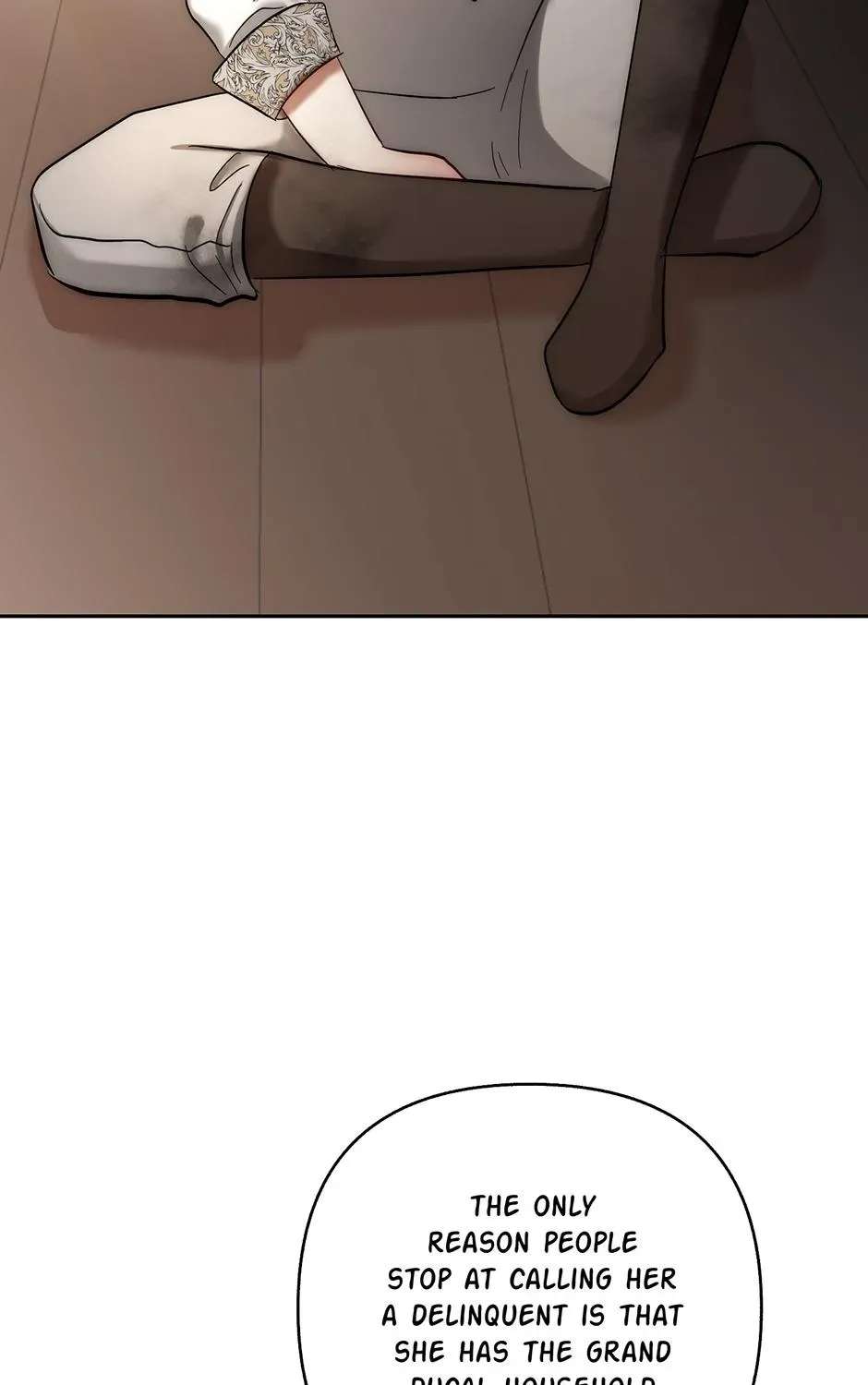 The Naughty Baby Is Wreaking Havoc Chapter 44 - page 3