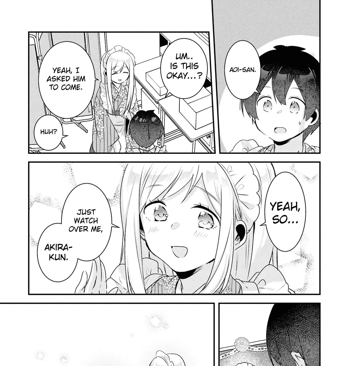 A Story of Taking Home a Lonely Gal From My Class and Turning Her Into an Elegant Beauty Chapter 29 - page 49
