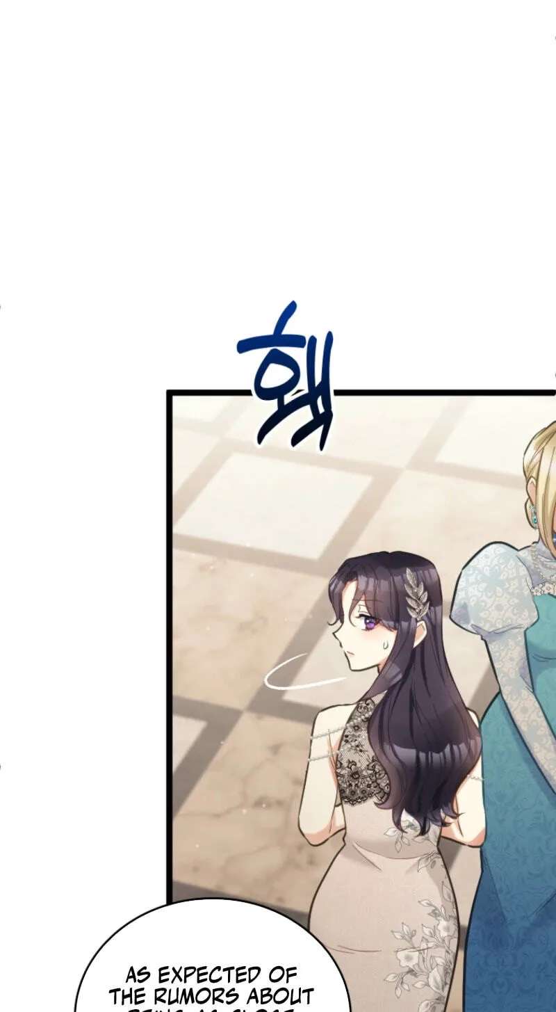 Akujo no Yarinaoshi Chapter 59 - page 36