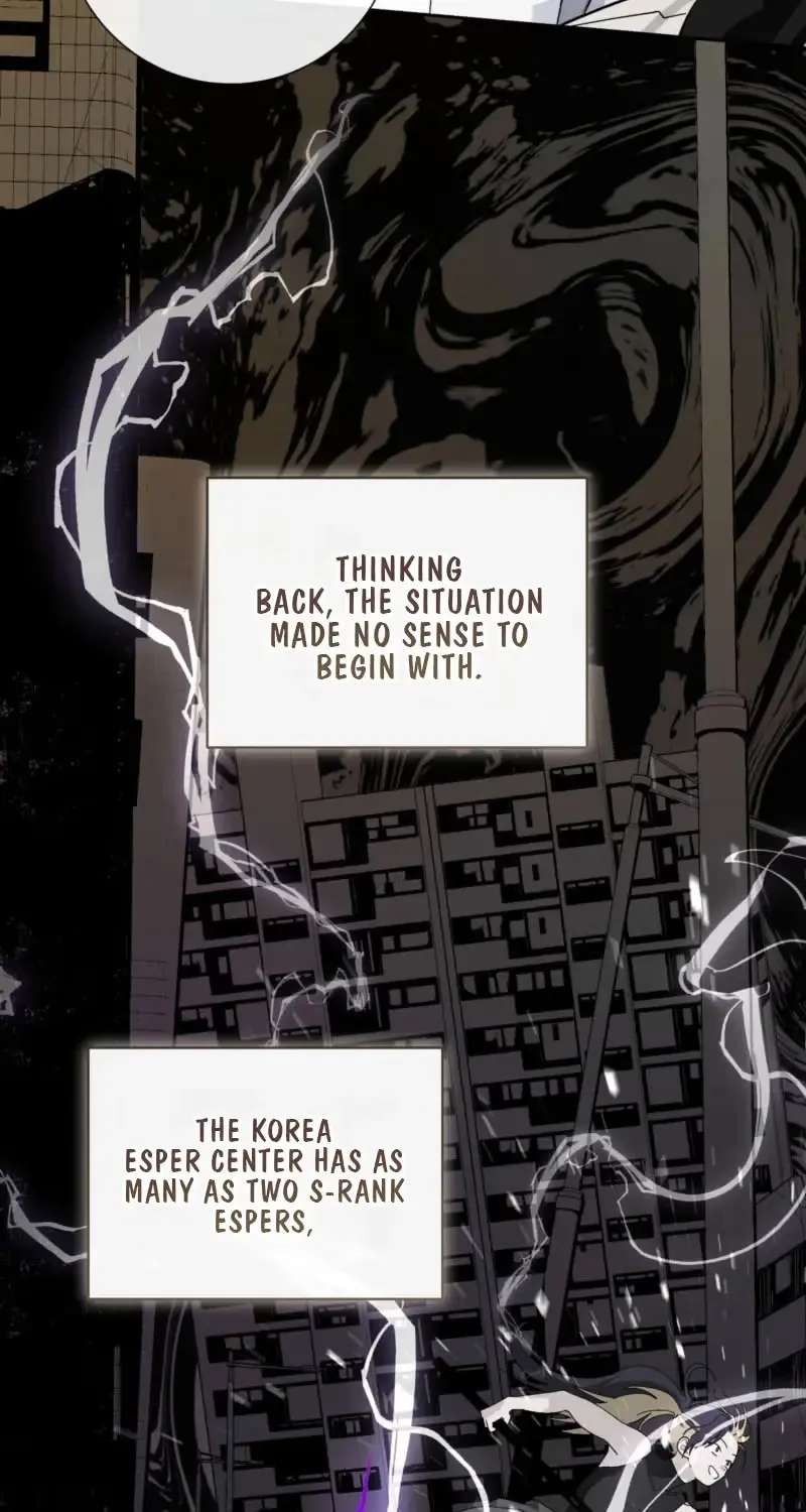 A Guide to Proper Precognition Chapter 4 - page 38