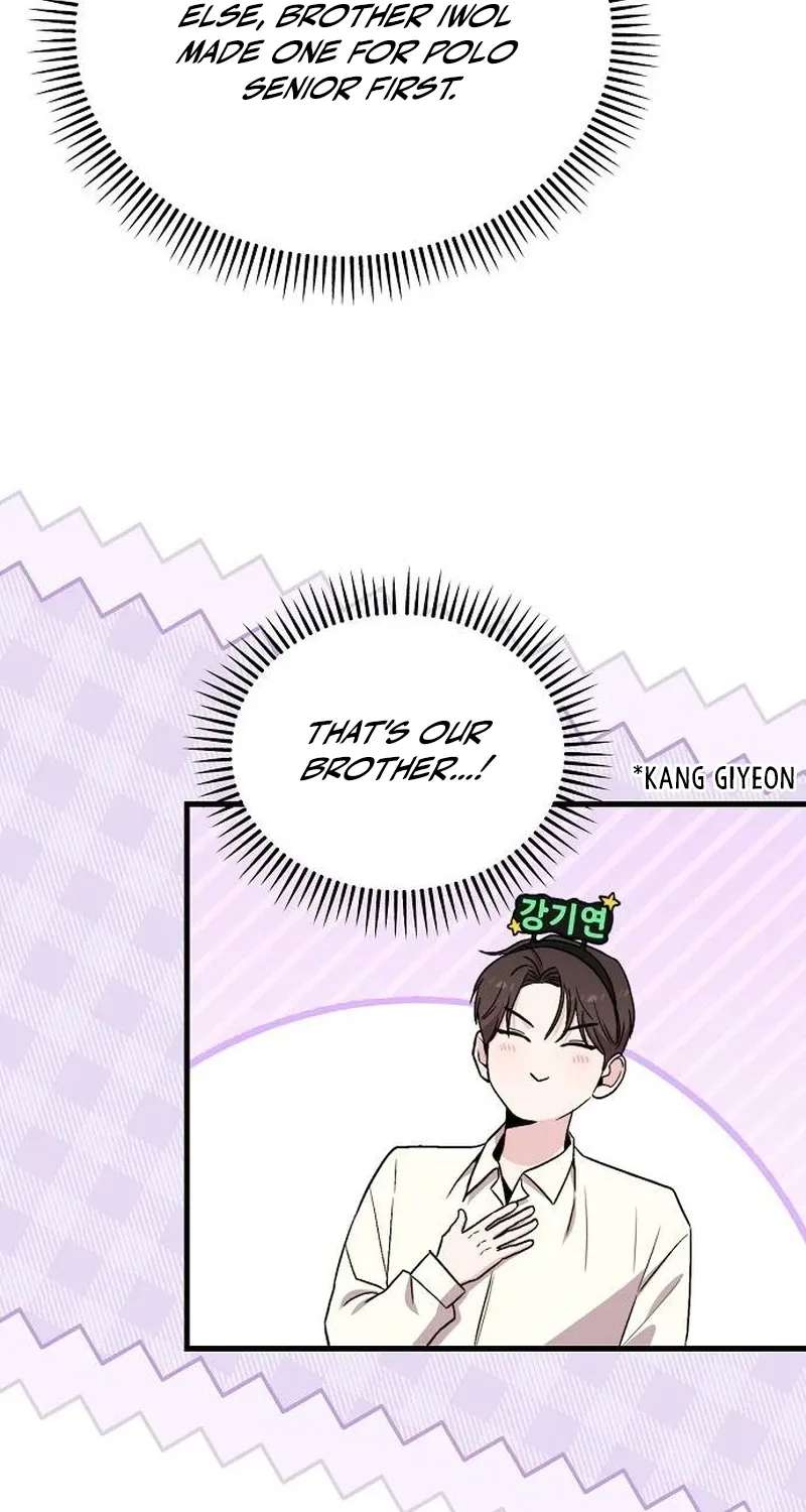 Assistant Manager Kim Hates Idols Chapter 41 - page 15