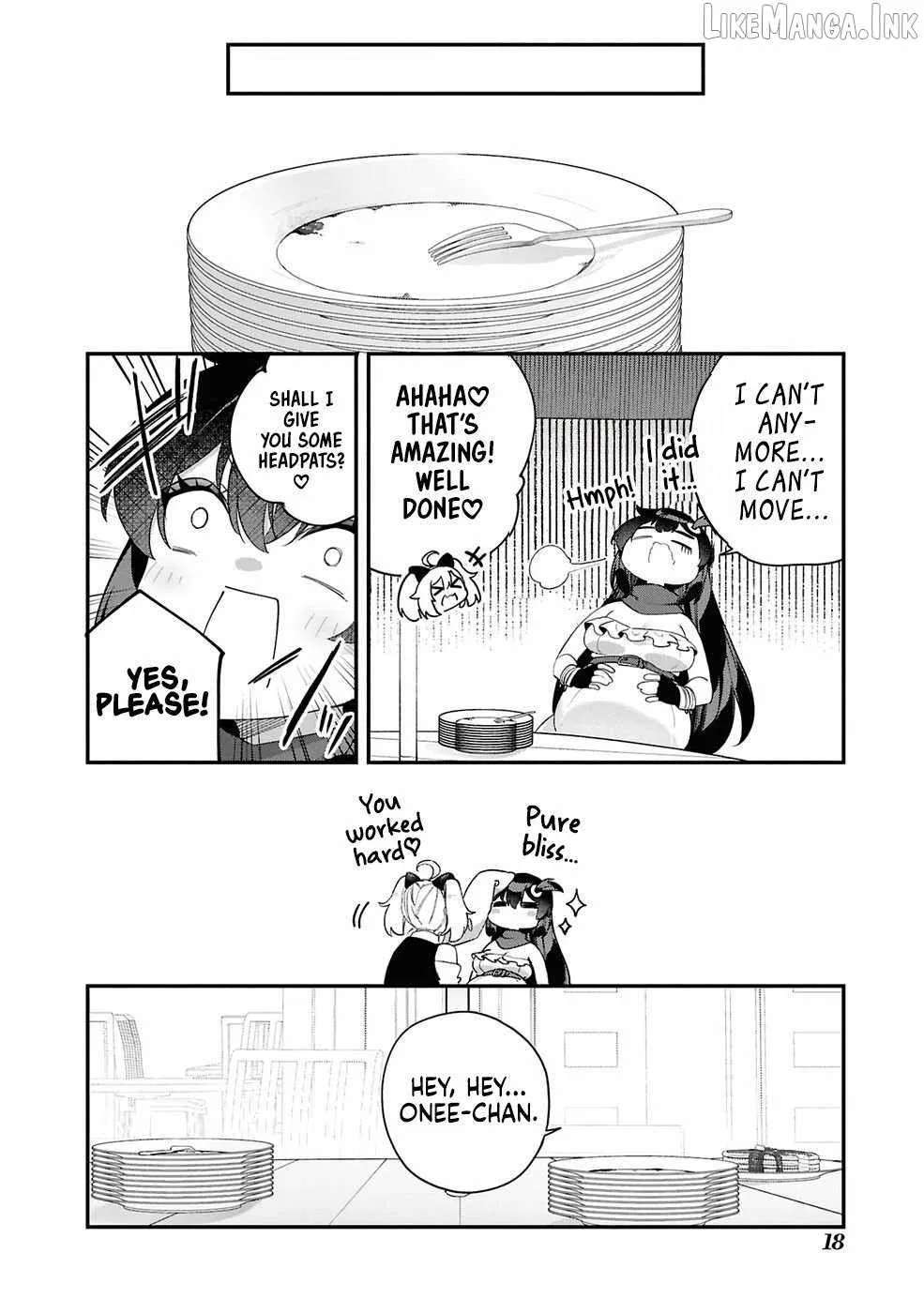 The Rest Is Up To You ~Since God Defeated The Final Boss In The Tutorial, I’m Going To Live My Life However I Want~ Chapter 17 - page 22