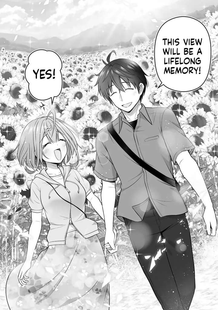 Koyoi mo Ore wa Joshikousei to Zassou (Bansan) wo Sagasu Chapter 15 - page 33