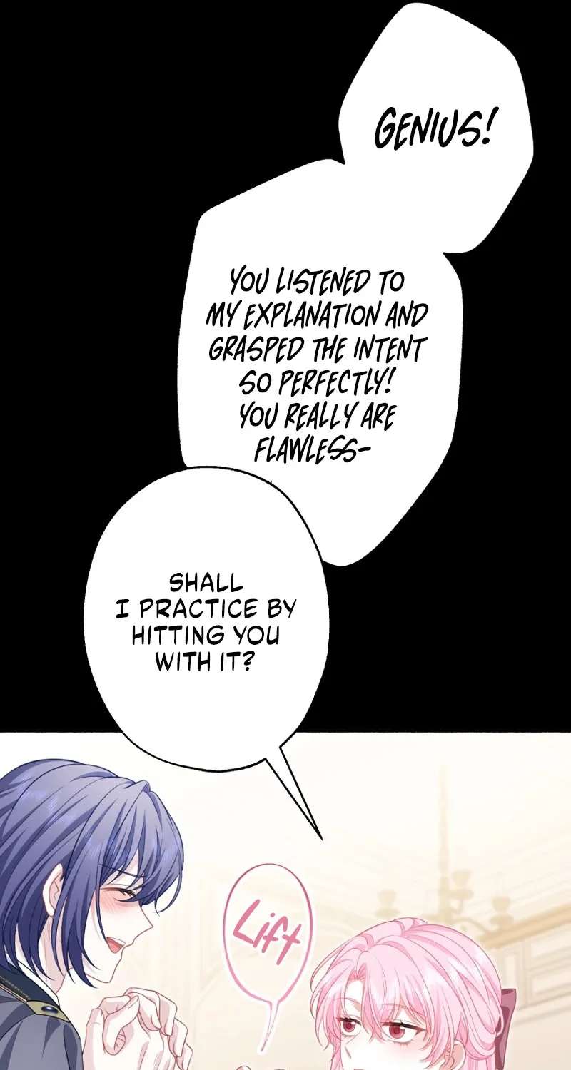 The Rebellious Villainess Doesn’t Want To Be Swayed By The Obsessive Prince! Chapter 59 - page 91