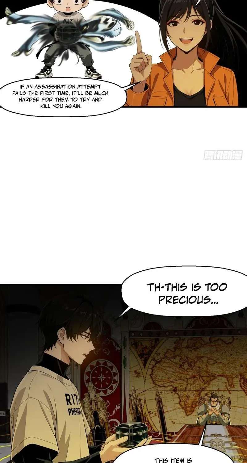 My Golden Traits Can Evolve Infinitely Chapter 15 - page 42