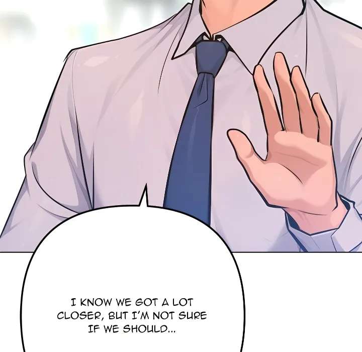 Never Just Friends Chapter 32 - page 95