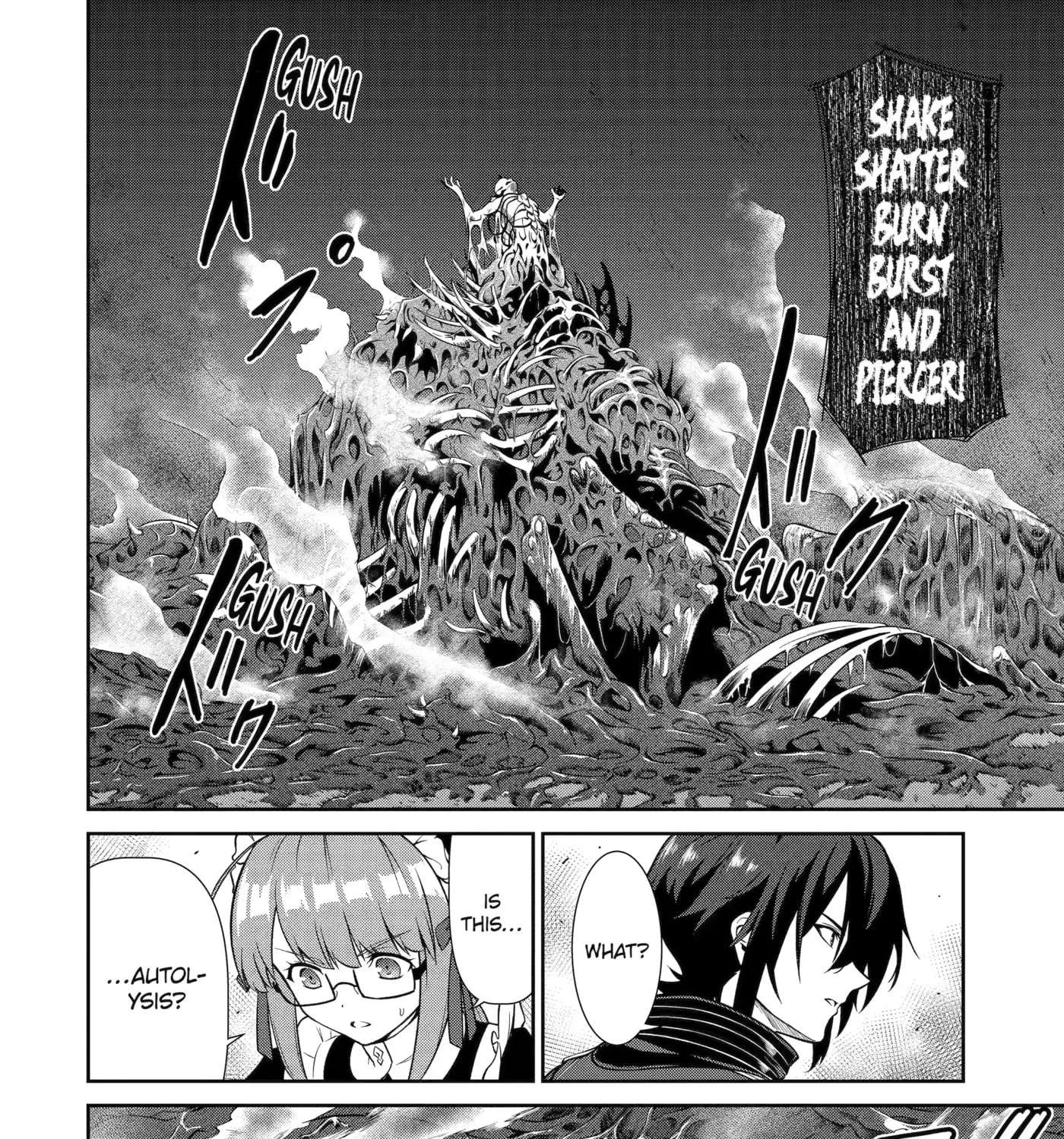 Zettai Maken no Sousen Duelist ~Ansatsu Kizoku ga Dorei Reijou wo Ikusei Shitara, Majutsu-goroshi no Kyuukyoku ma Kenshi ni Sodatte Shimattanda ga~ Chapter 24 - page 39