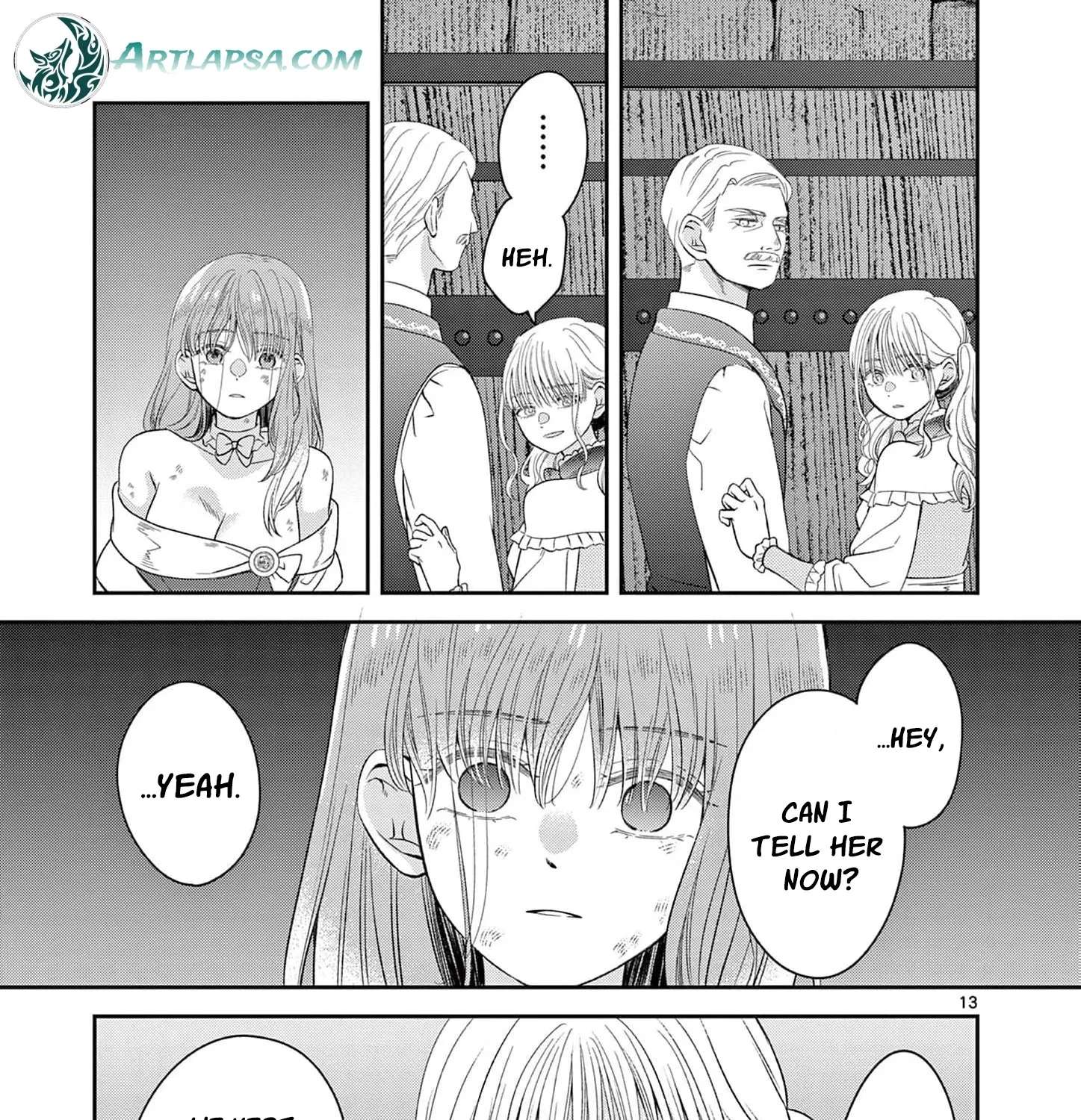 The Perfect Prince's Mad Love Chapter 10 - page 32