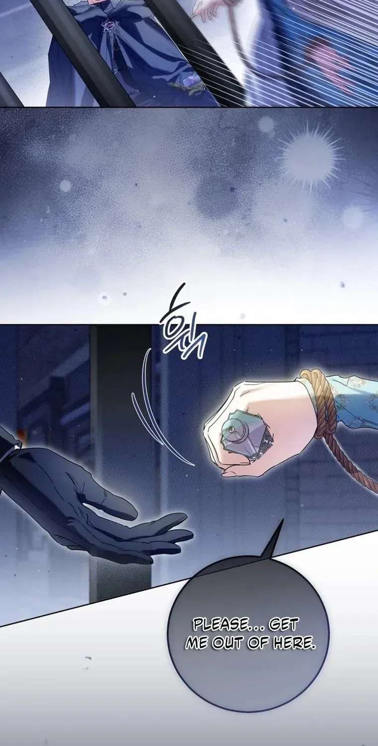 The Princess Stans in Secret Chapter 89 - page 9