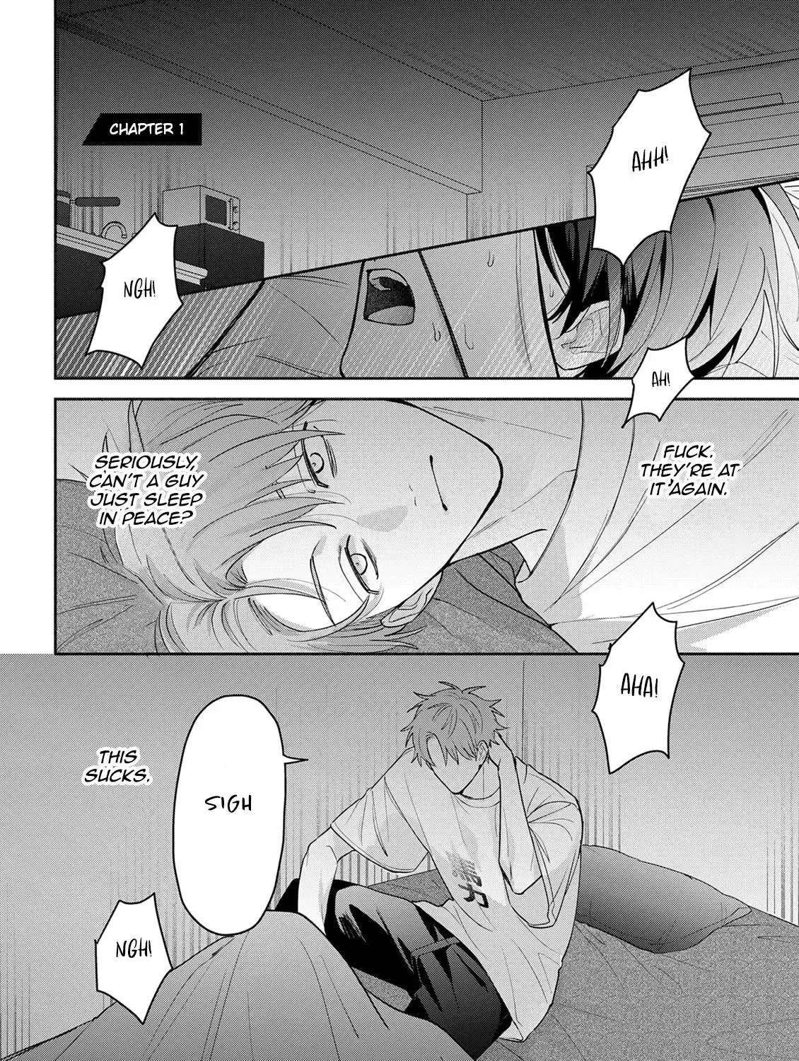 Tonari no Douki no Renai Jijou Chapter 1 - page 9