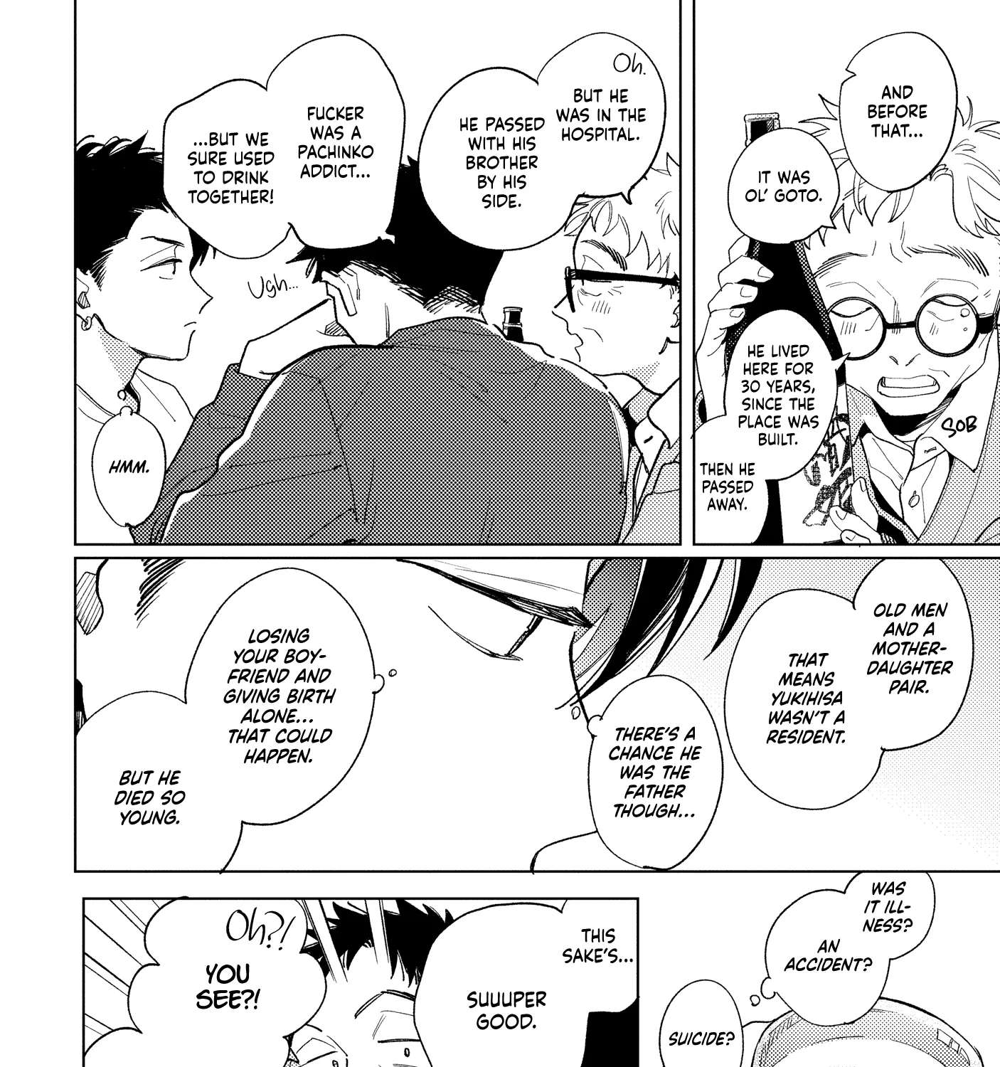 After Period Chapter 1 - page 68