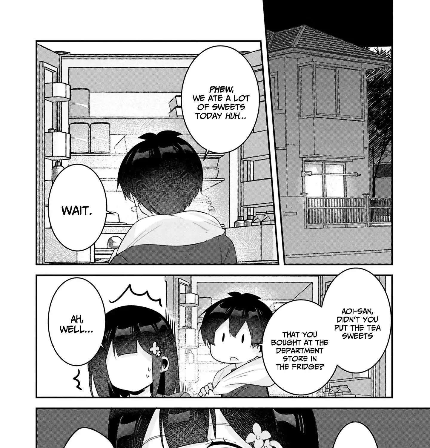 A Story of Taking Home a Lonely Gal From My Class and Turning Her Into an Elegant Beauty Chapter 28 - page 48