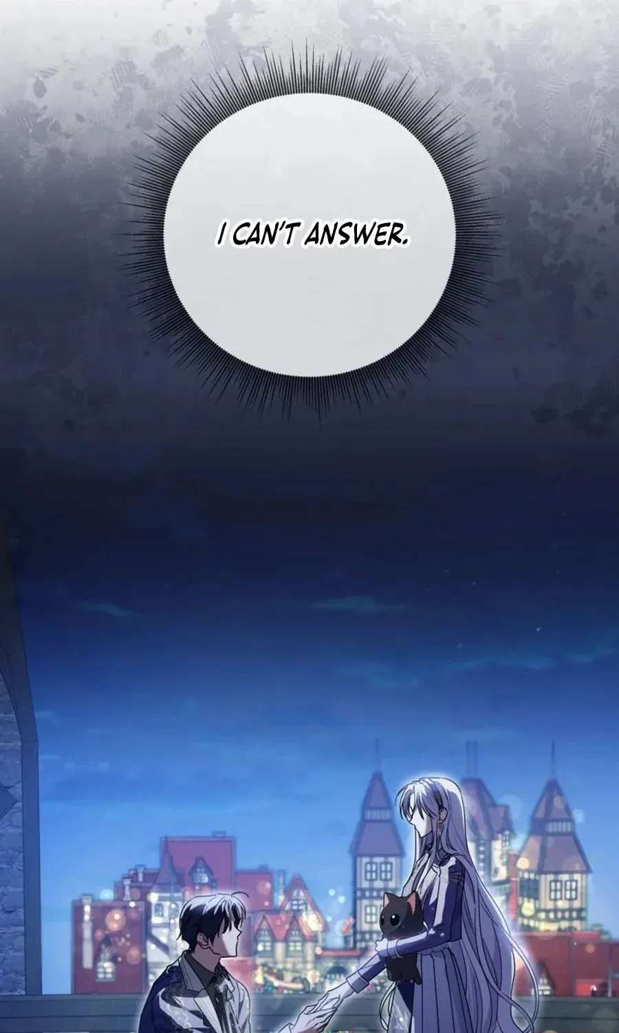 The Princess Stans in Secret Chapter 66 - page 34