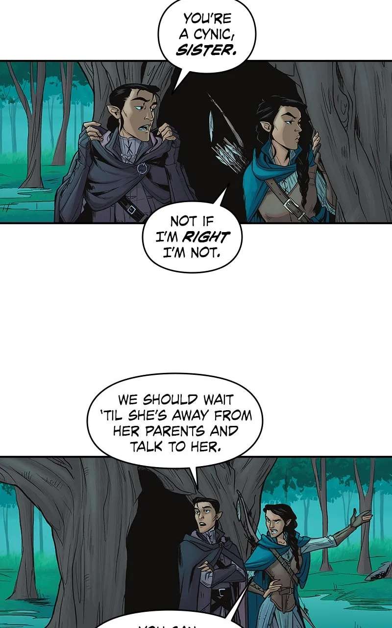 Critical Role - Vox Machina Chapter 1 - page 9