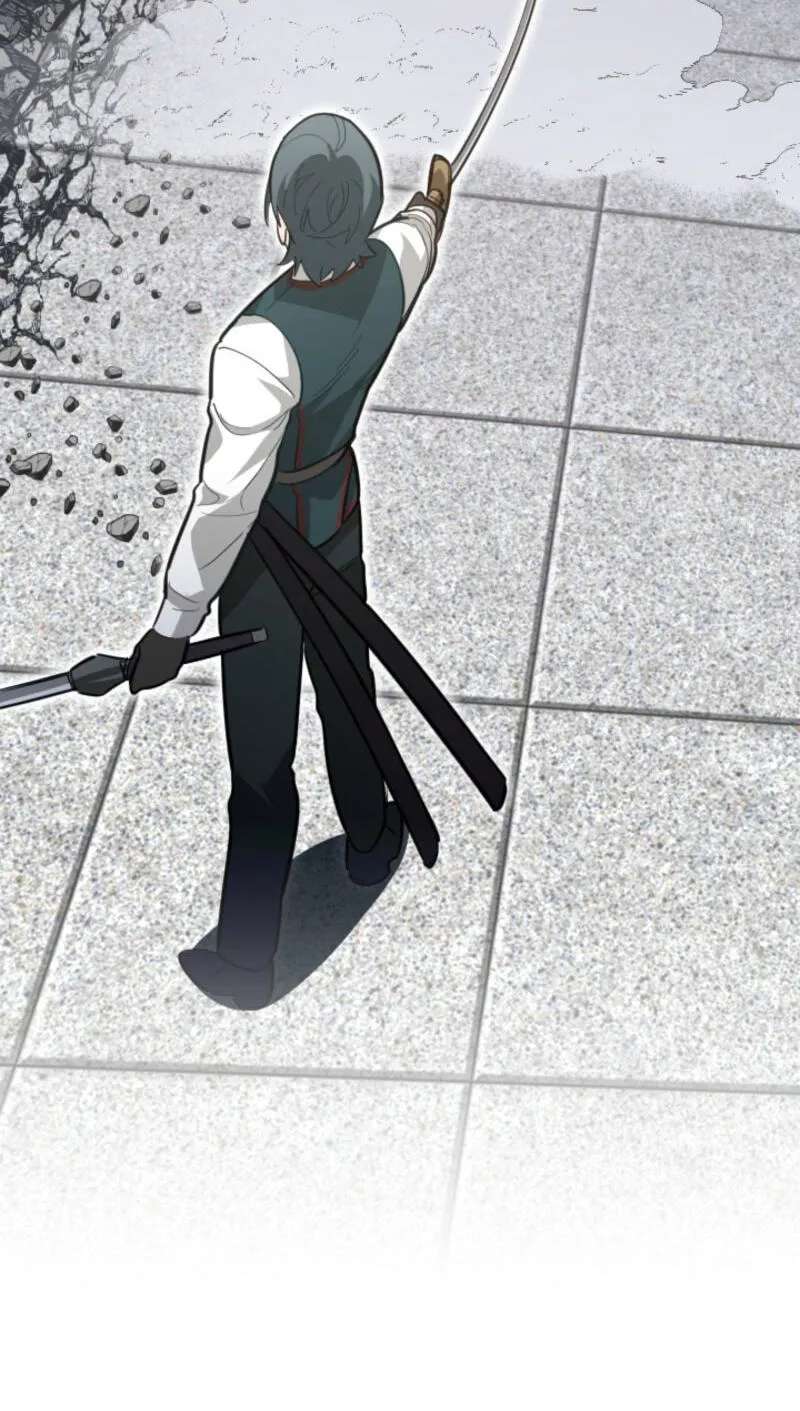 Kaiki Shita Ken Sei no Mahou Riron Chapter 38 - page 44
