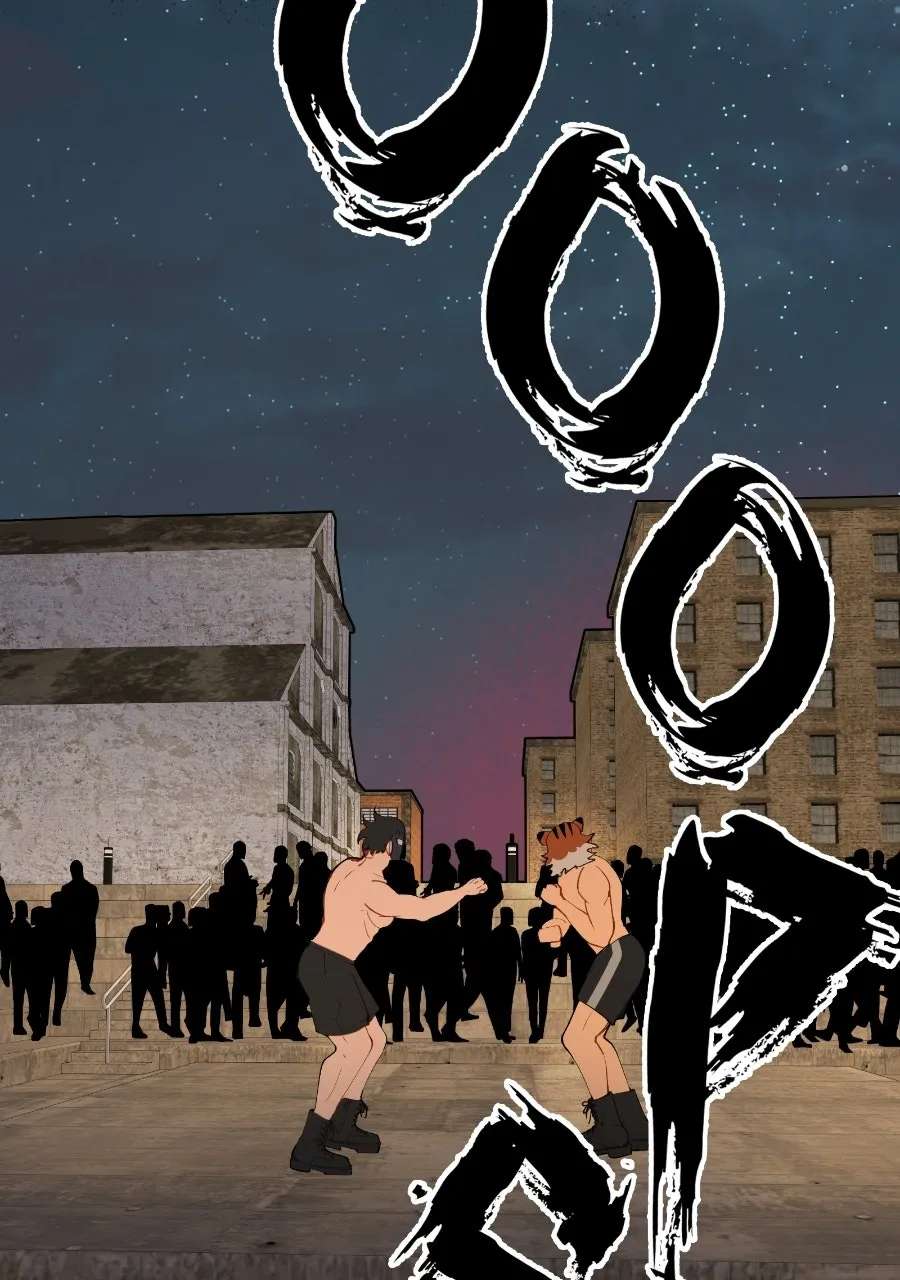 Fight for Me! Chapter 1 - page 135