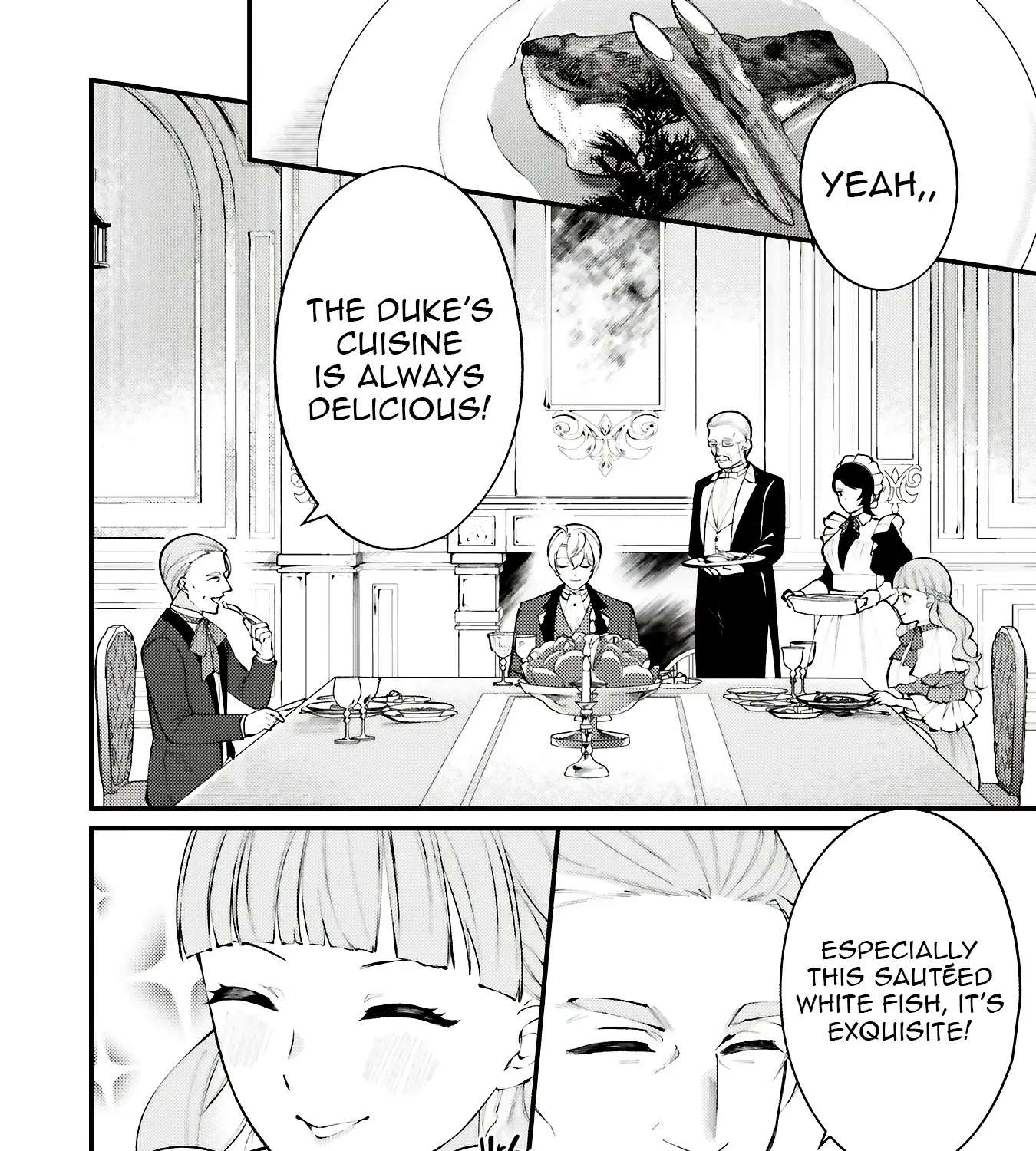My Past-Life Servant, Now a Duke, Is Madly in Love with Me Chapter 1.2 - page 14