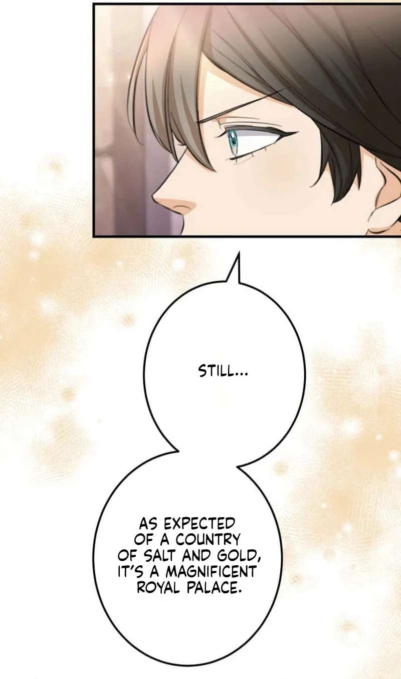 Ookan Yori Dekiai o Chapter 26 - page 21
