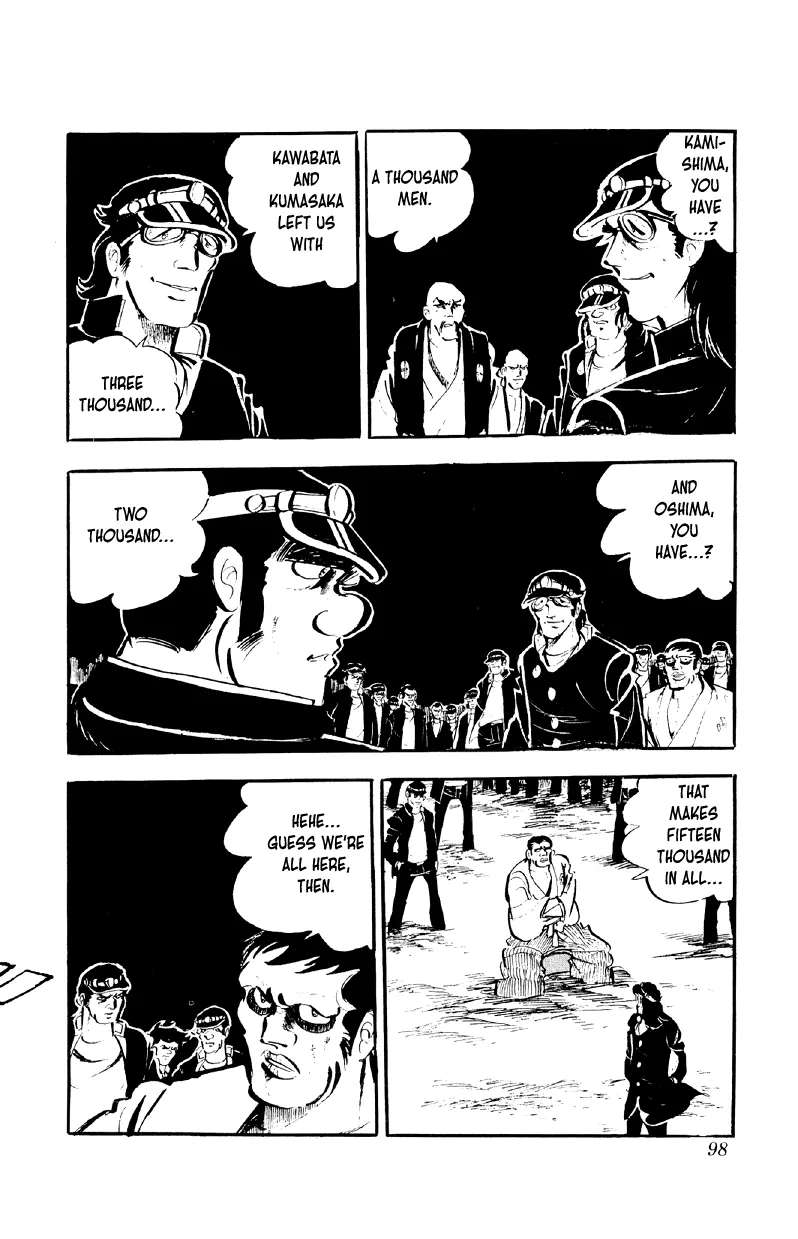 A Great Man, the Leader of the Pack Chapter 83 - page 16