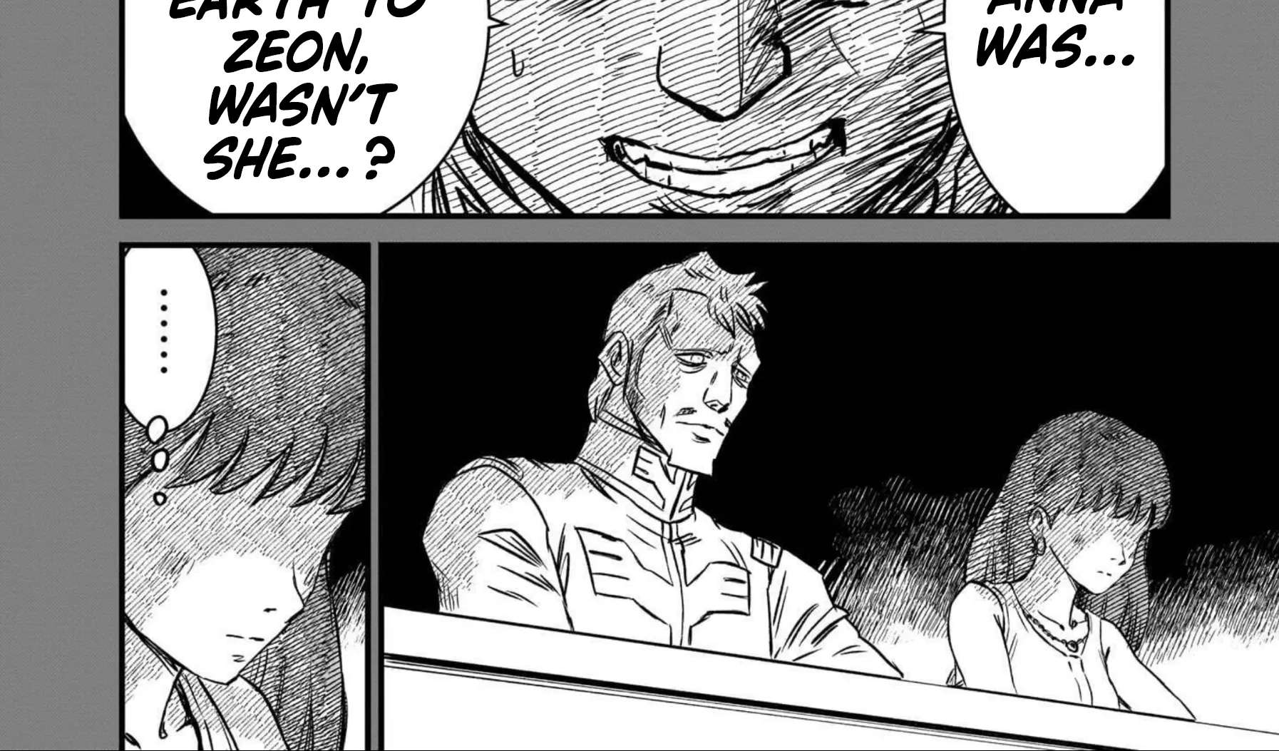 Mobile Suit Gundam: The battle tales of Flanagan Boone Chapter 41 - page 44