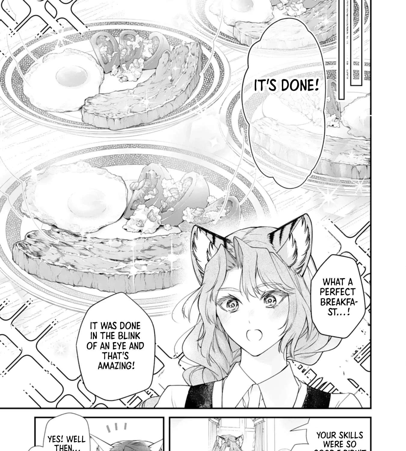 A Cat-Eared Girl's Heartwarming Meals for Fluffy Creatures Chapter 3 - page 9