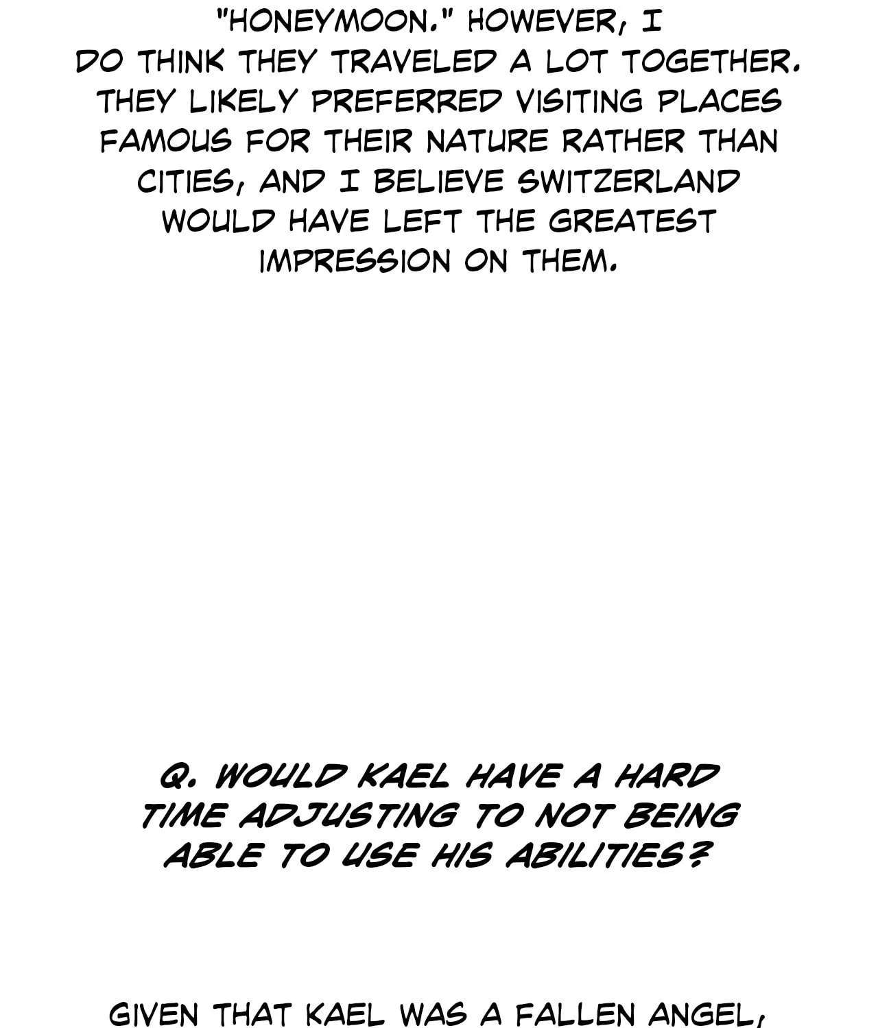 Angel Kiss (Bobnakk) Chapter 69.1 - page 70