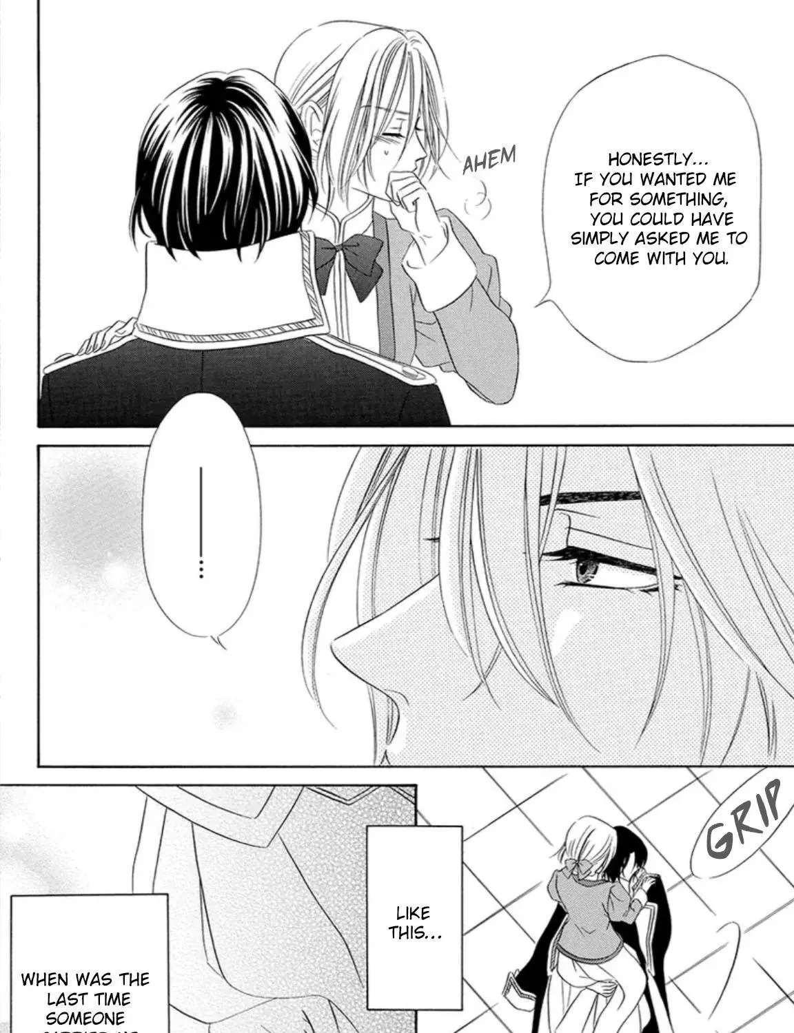 The Lazy Beast Inside the Cage Chapter 7 - page 55